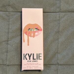 Kylie Cosmetics Matte Lip Kit One Wish 800 Lipstick Lipliner Duo